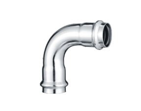 90°等徑彎頭（A型）